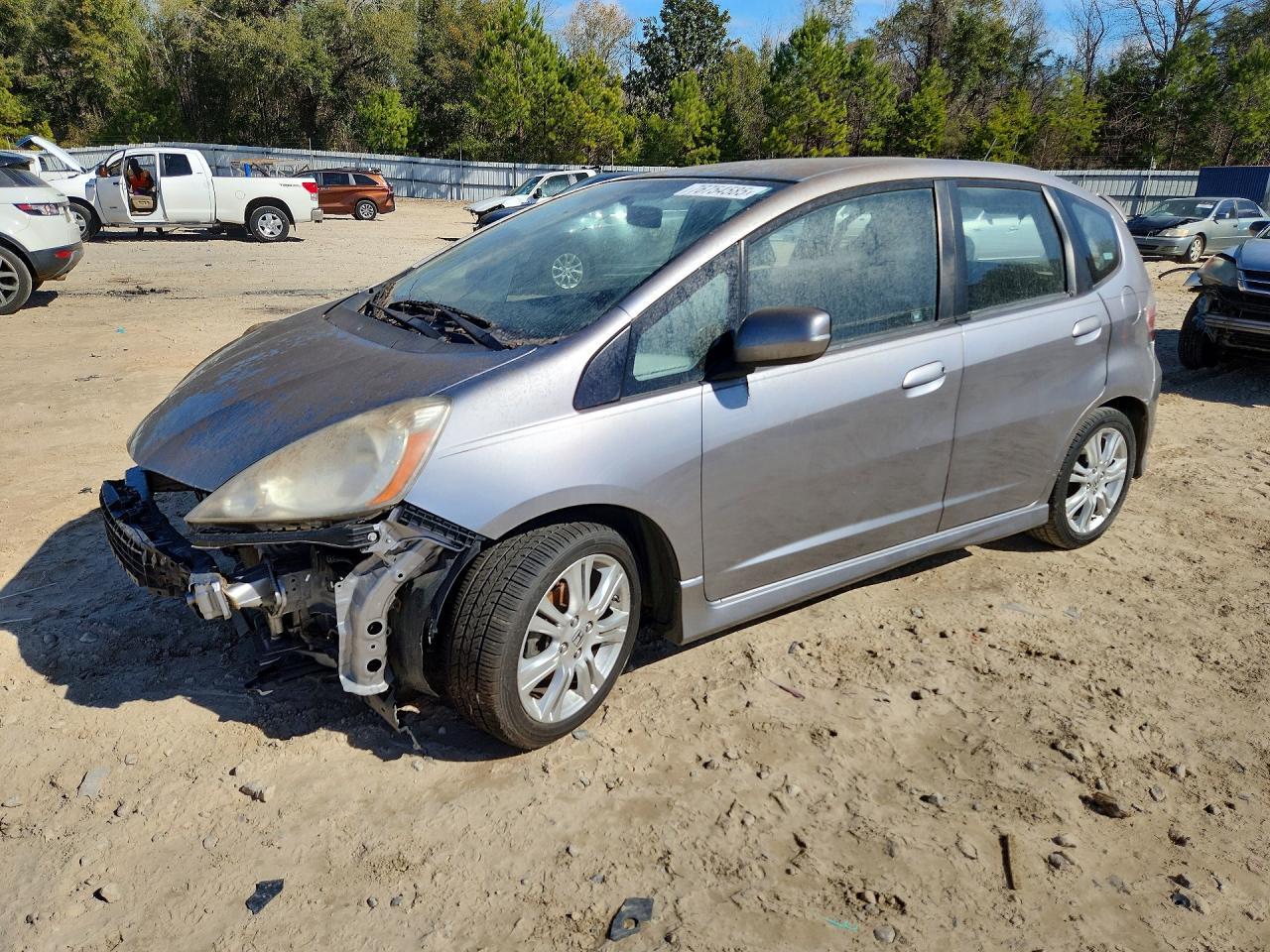 2009 Honda Fit Sport