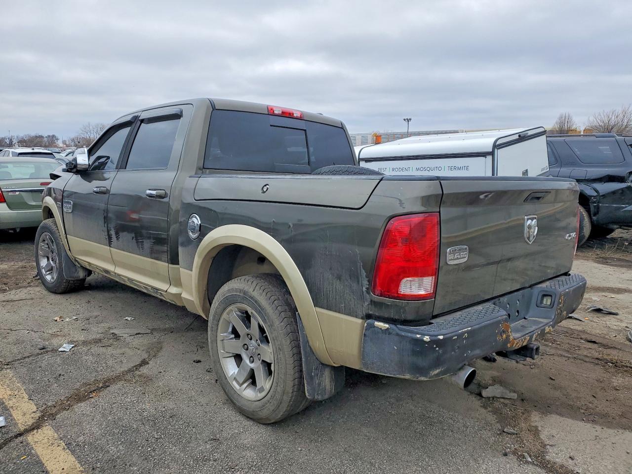 2011 Dodge RAM 1500