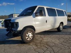 2013 Ford Econoline E350 Super Duty Wagon en venta en Lebanon, TN