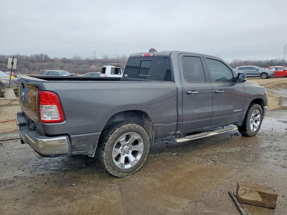 2020 Dodge Ram 1500 big Horn/lone Star