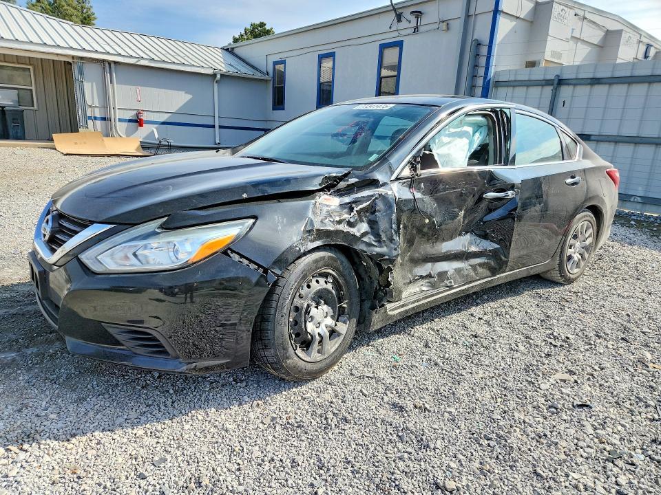 2016 Nissan Altima 2.5 s