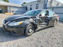 Nissan salvage cars for sale: 2016 Nissan Altima 2.5 s