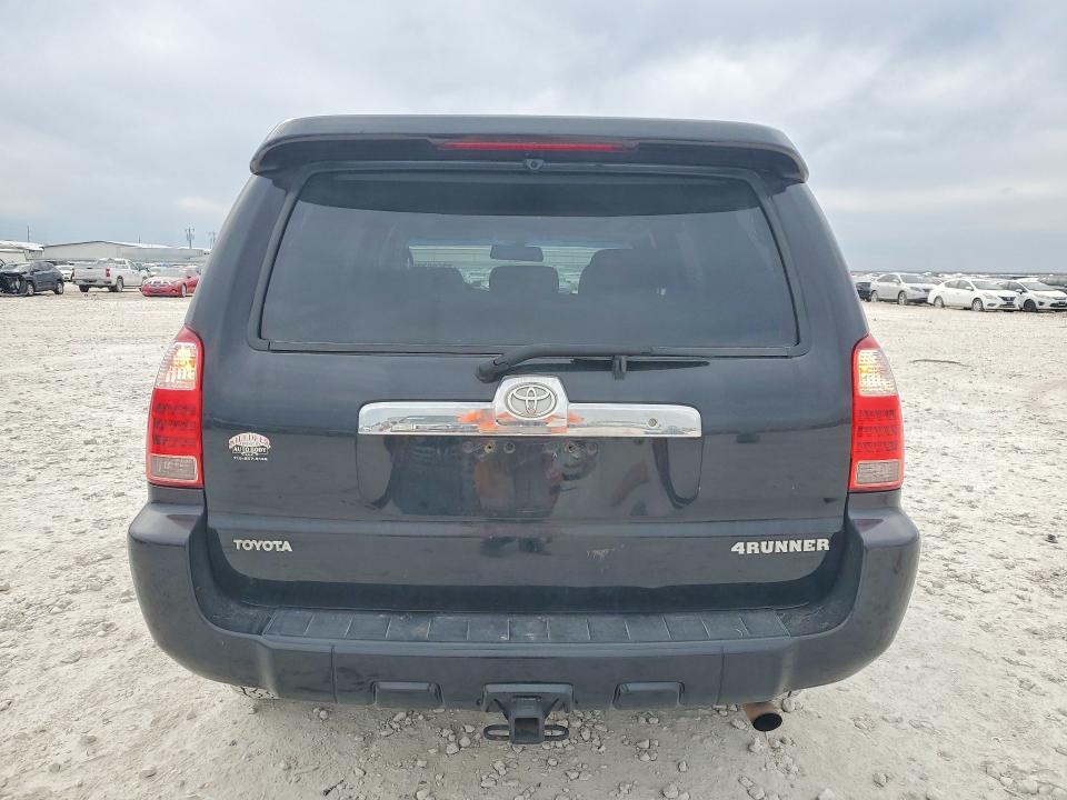 2008 Toyota 4runner SR5