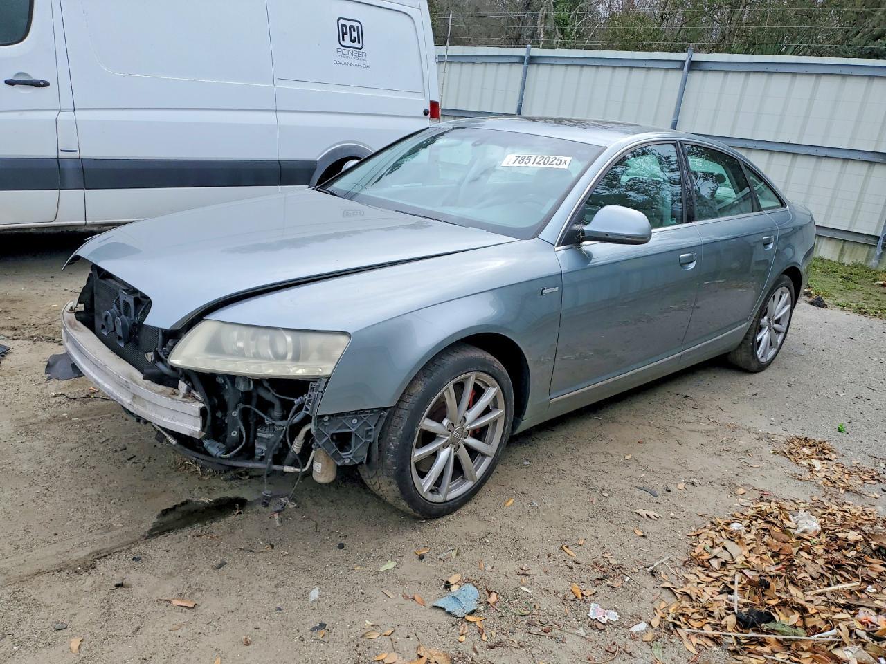 2011 Audi A6 Prestige
