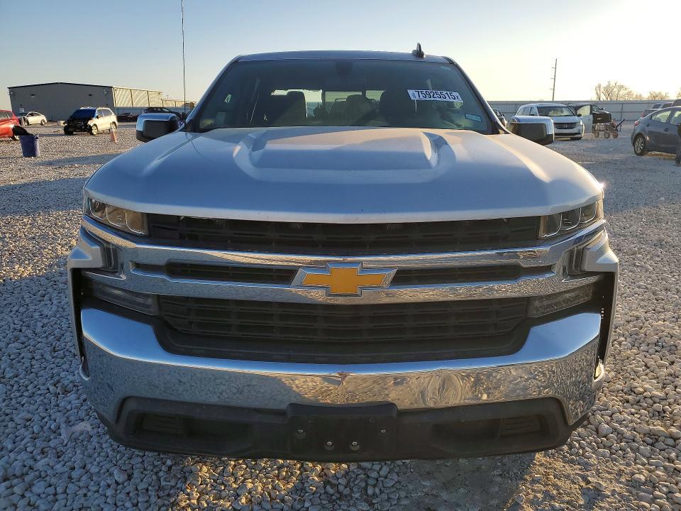 2020 Chevrolet Silverado C1500 lt