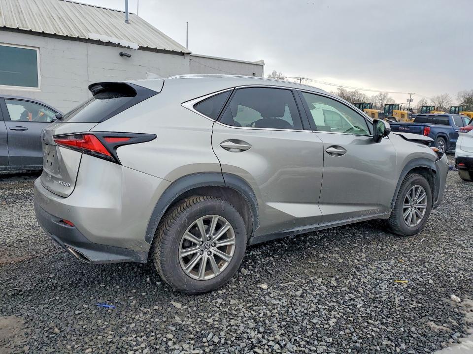 2019 Lexus Nx 300 Base