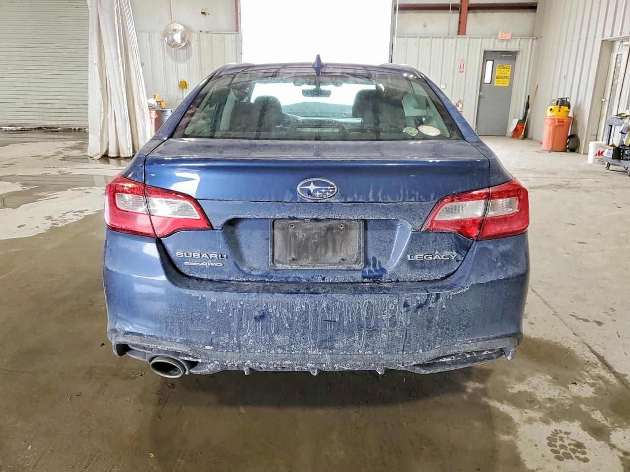 2019 Subaru Legacy 2.5i Premium