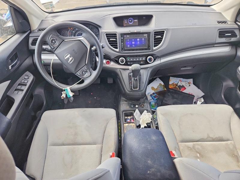 2015 Honda Cr-v ex