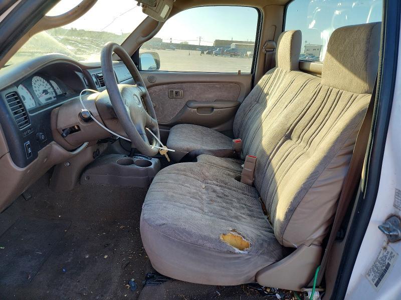 2003 Toyota Tacoma Prerunner