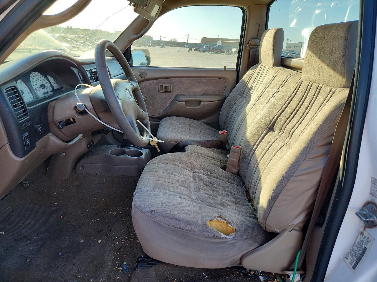 2003 Toyota Tacoma Prerunner
