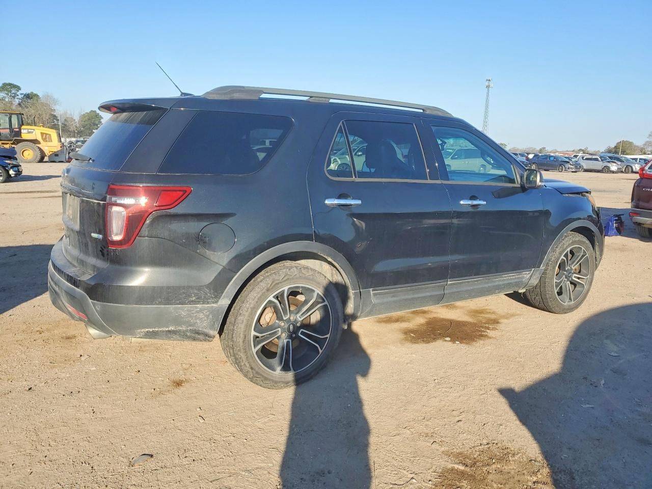 2014 Ford Explorer Sport