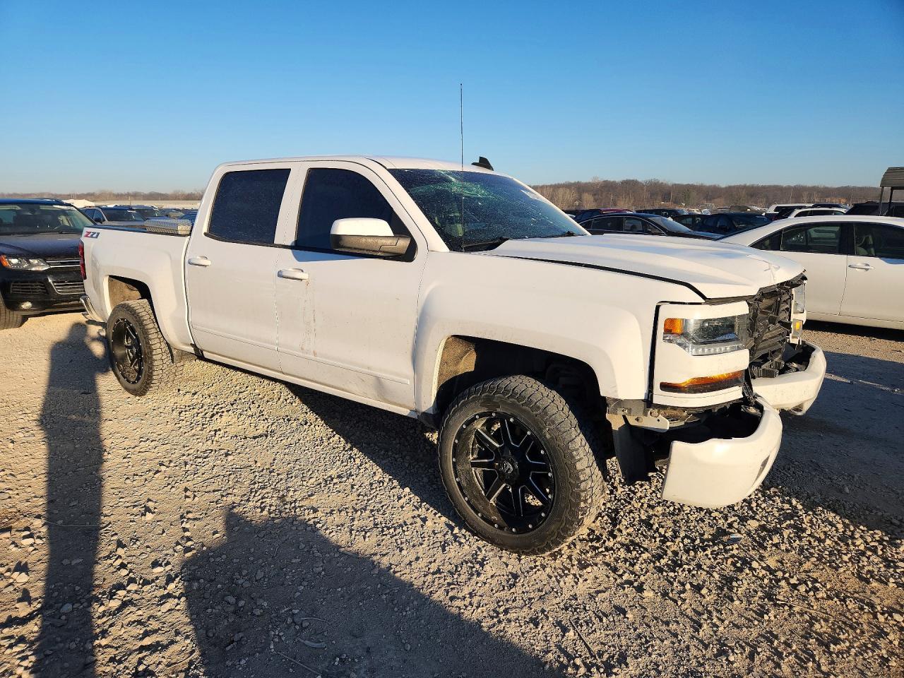 2018 Chevrolet Silverado K1500 LT