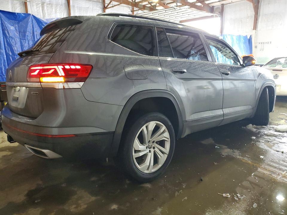 2021 Volkswagen Atlas se