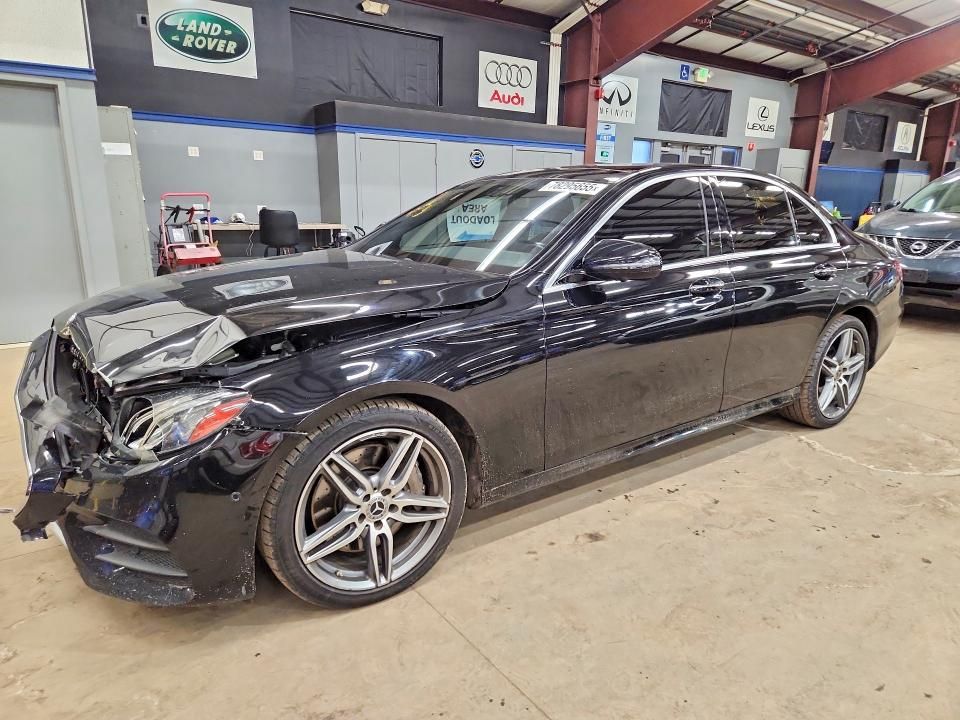 2019 Mercedes-Benz E 300 4matic