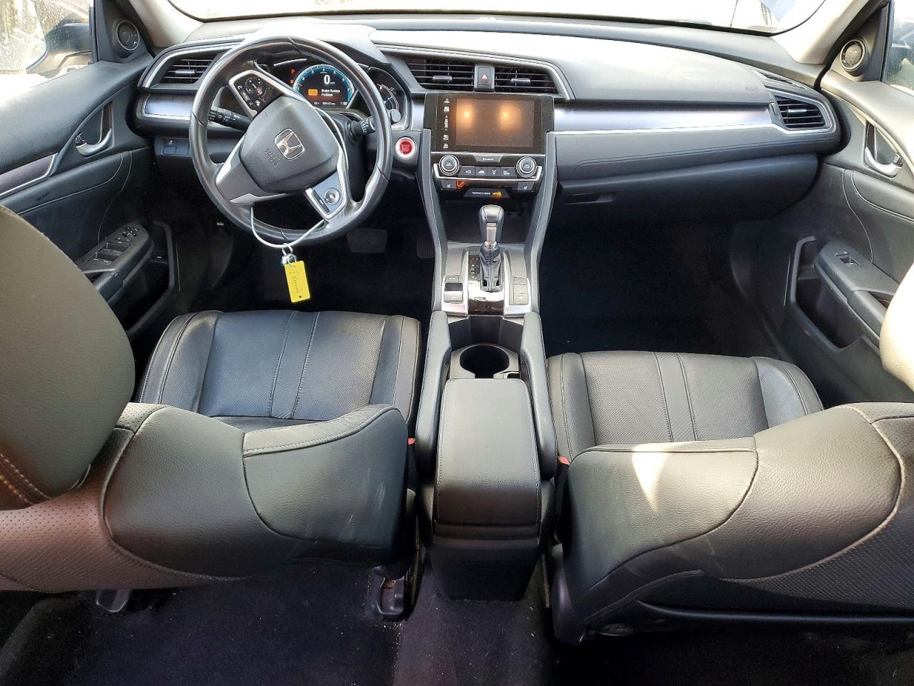 2017 Honda Civic exl