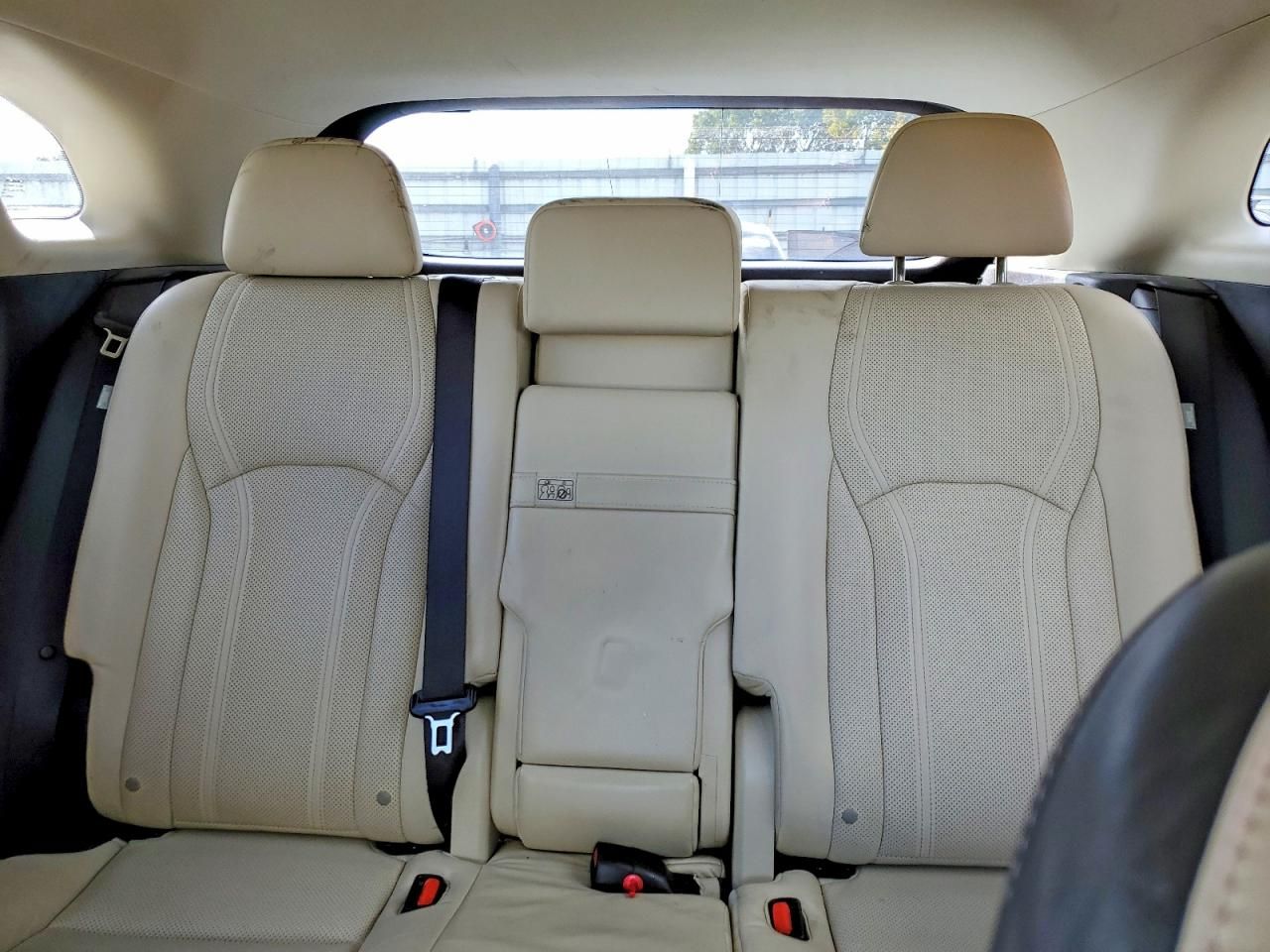 2018 Lexus Rx 350 Base