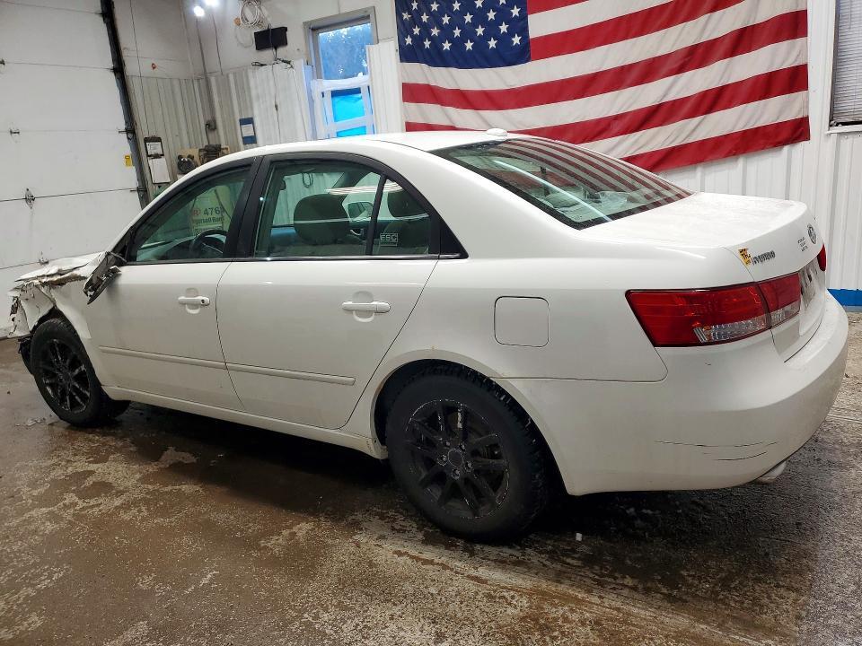 2008 Hyundai Sonata gls