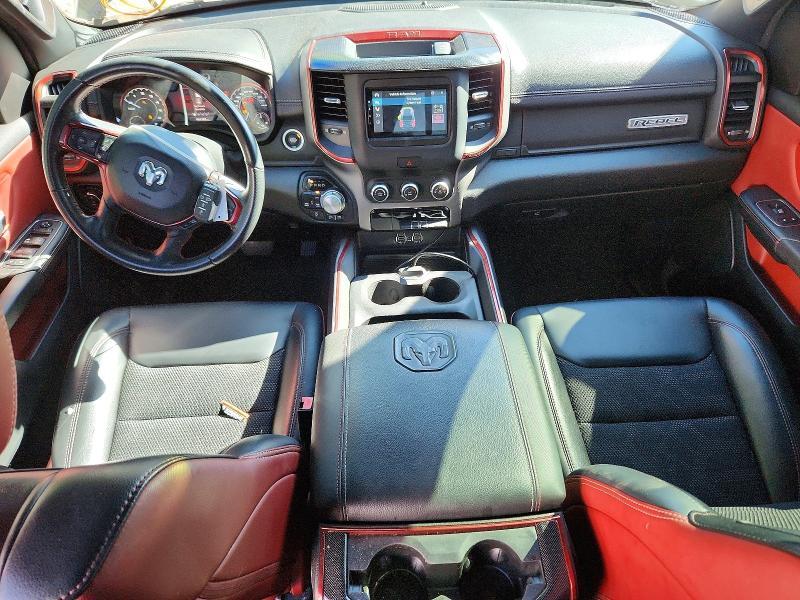 2019 Dodge Ram 1500 Rebel