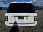 2011 Land Rover Range Rover hse