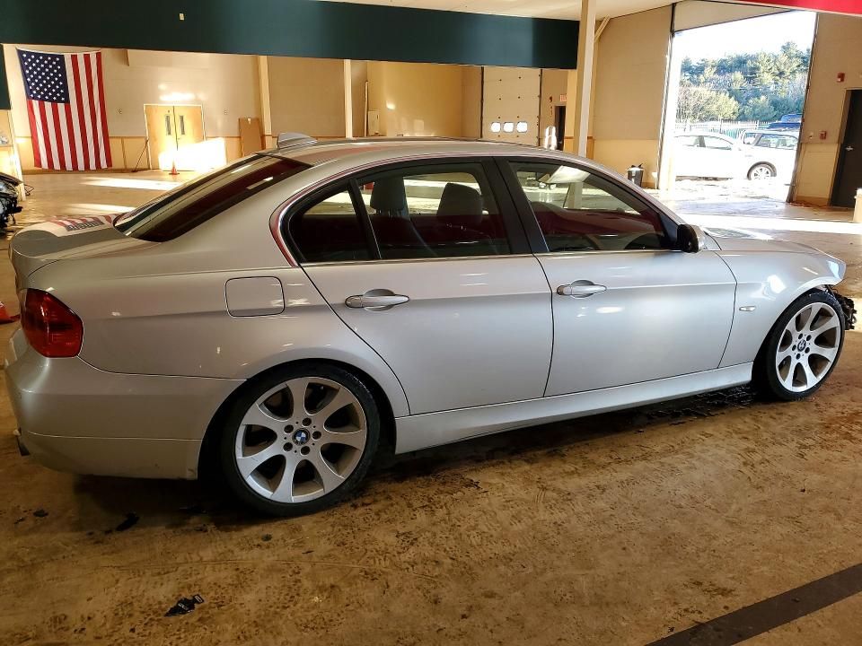 2007 BMW 335 i