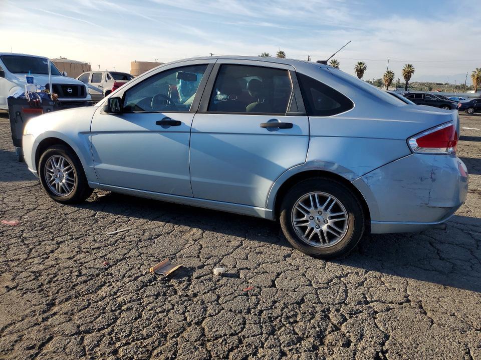 2009 Ford Focus se