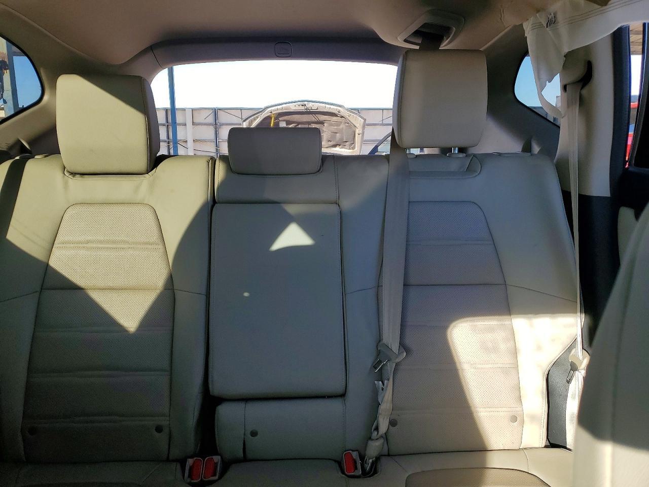 2019 Honda Cr-v exl