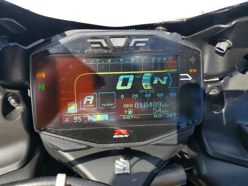 2023 Suzuki Gsx-r1000 r