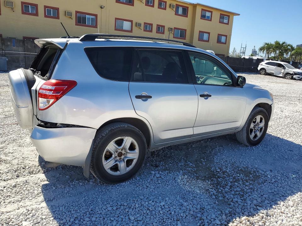 2009 Toyota Rav4 Base