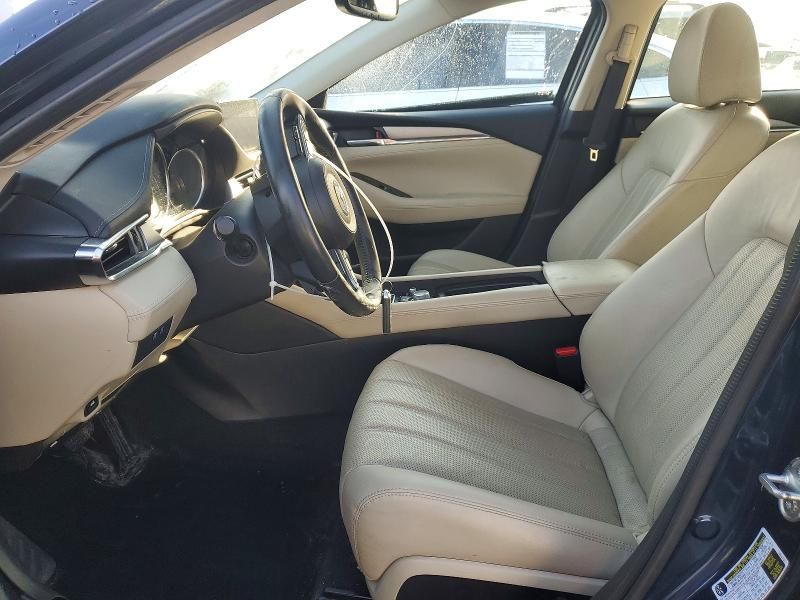 2019 Mazda 6 Grand Touring