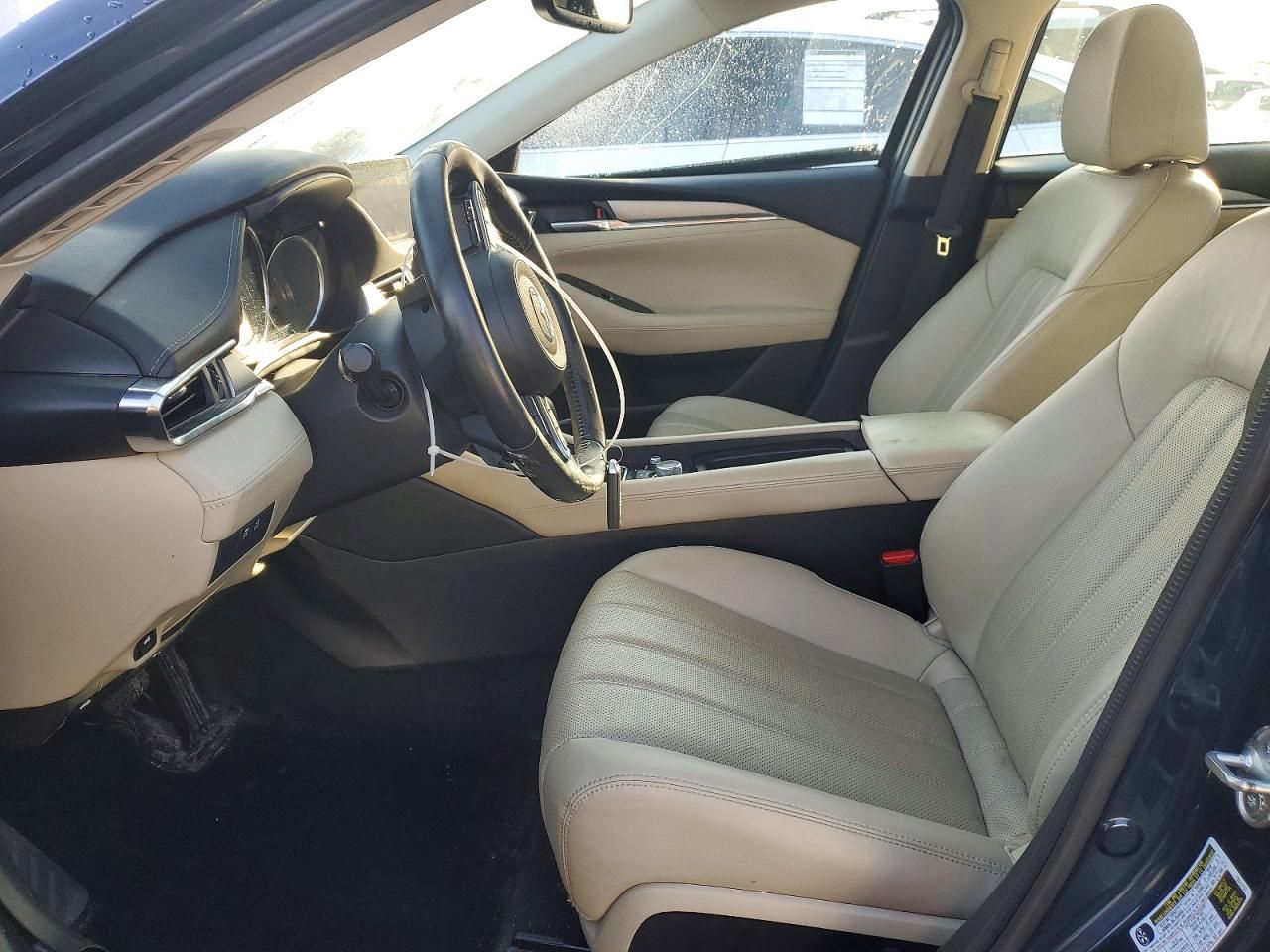 2019 Mazda 6 Grand Touring