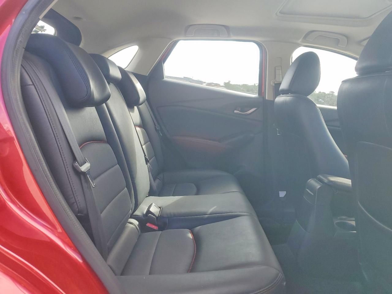 2017 Mazda Cx-3 Touring