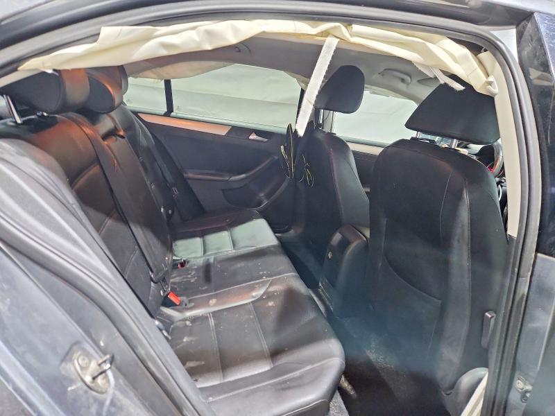 2013 Volkswagen Jetta se