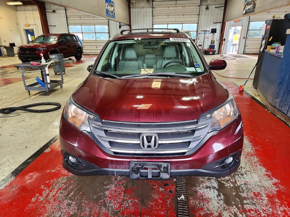 2013 Honda Cr-v exl
