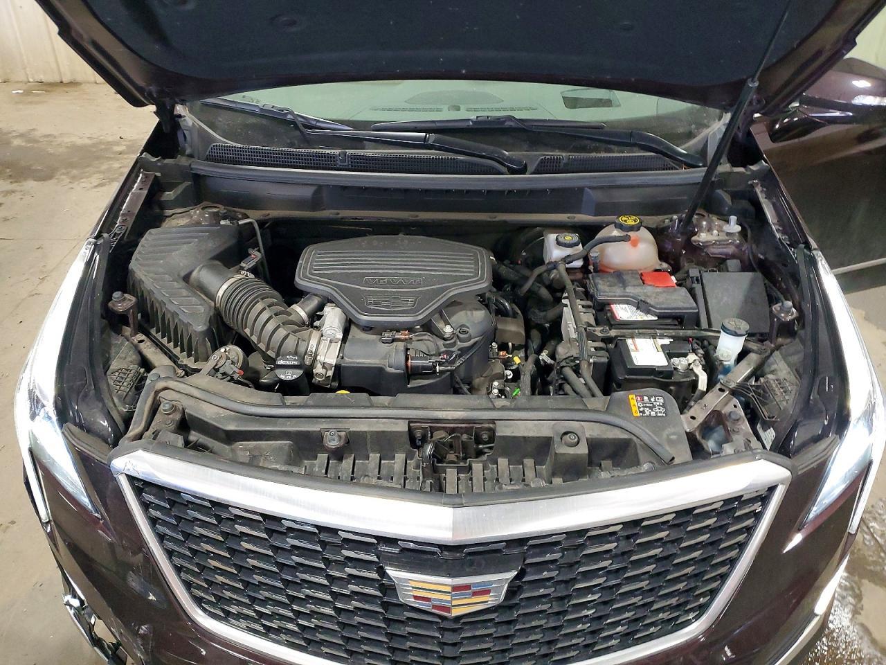 2020 Cadillac XT5 Premium Luxury