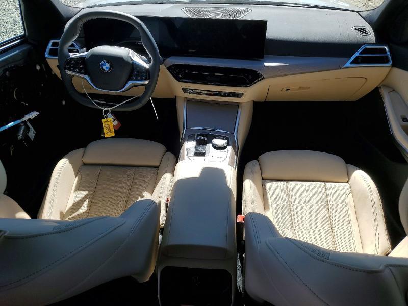 2025 BMW 330i
