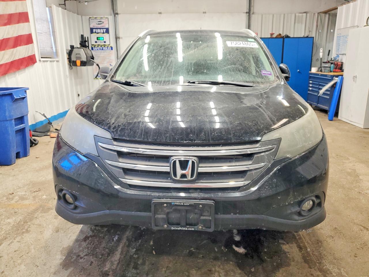 2013 Honda Cr-v exl