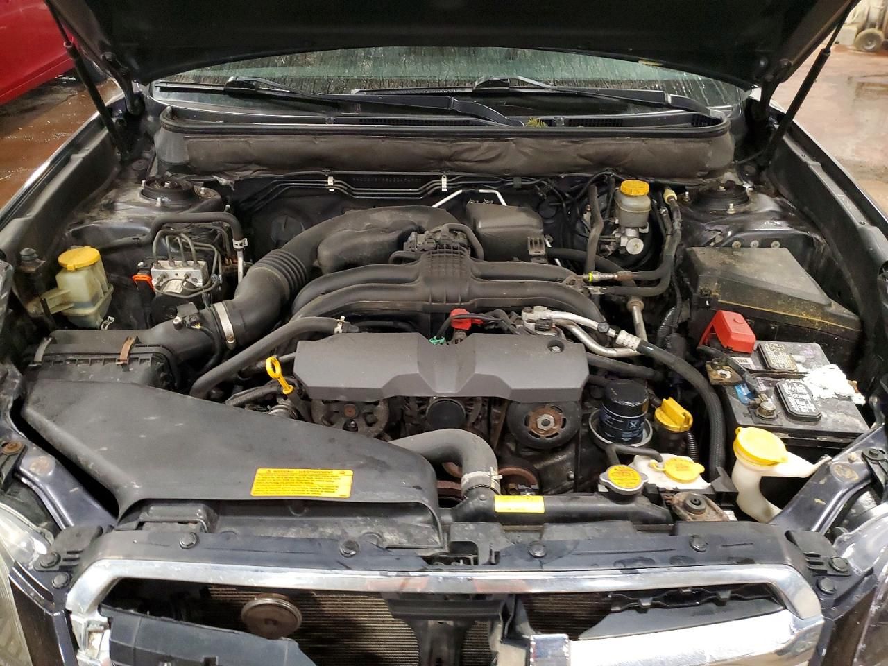 2013 Subaru Legacy 2.5i Limited