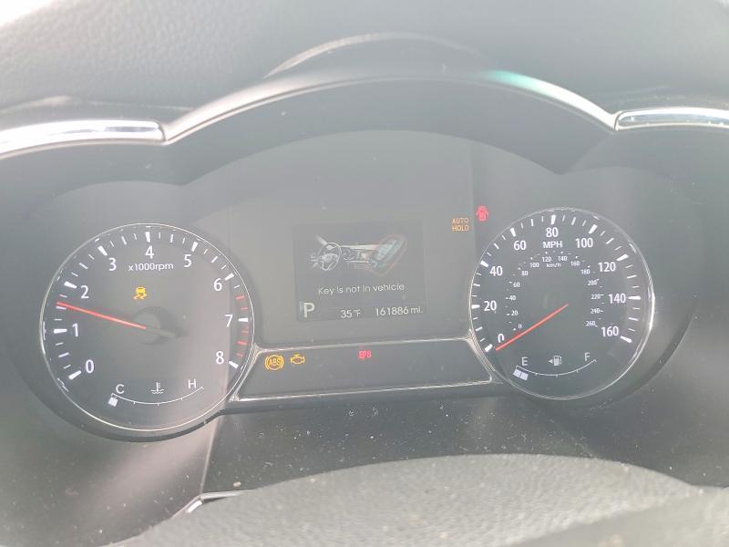 2013 KIA Optima sx
