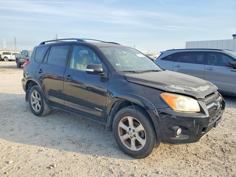 2009 Toyota Rav4 Limited