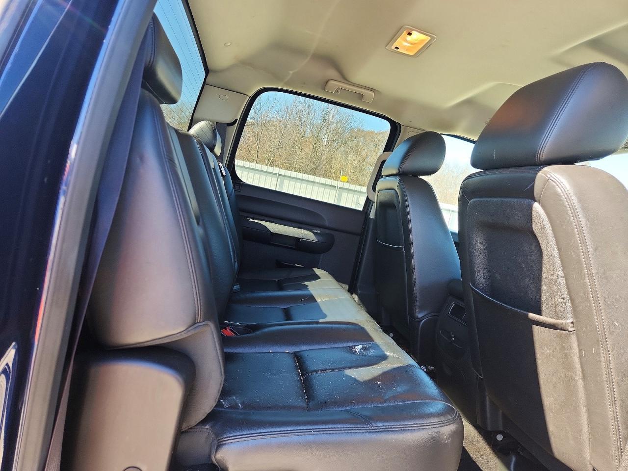 2012 GMC Sierra K1500 SLE