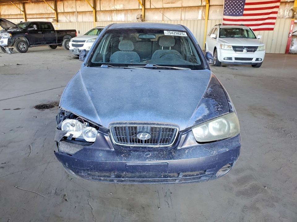 2002 Hyundai Elantra gls
