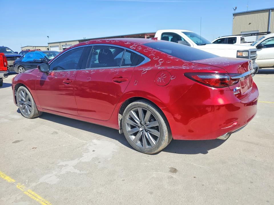 2019 Mazda 6 Grand Touring