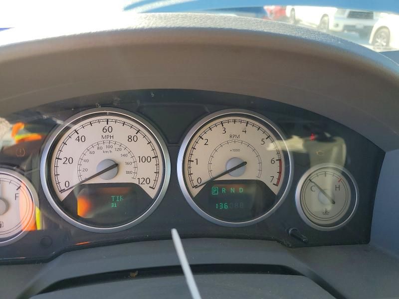 2010 Chrysler Town & Country Touring