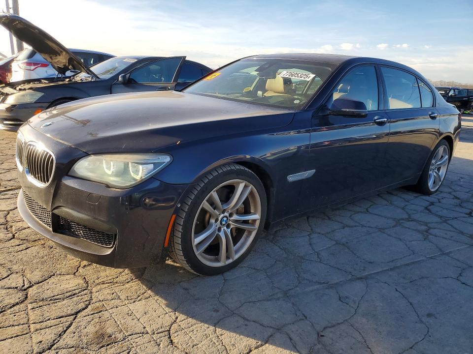 2014 BMW 750 li