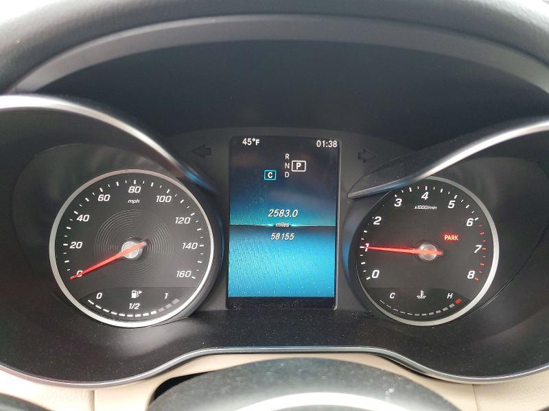 2019 Mercedes-Benz C 300 4matic