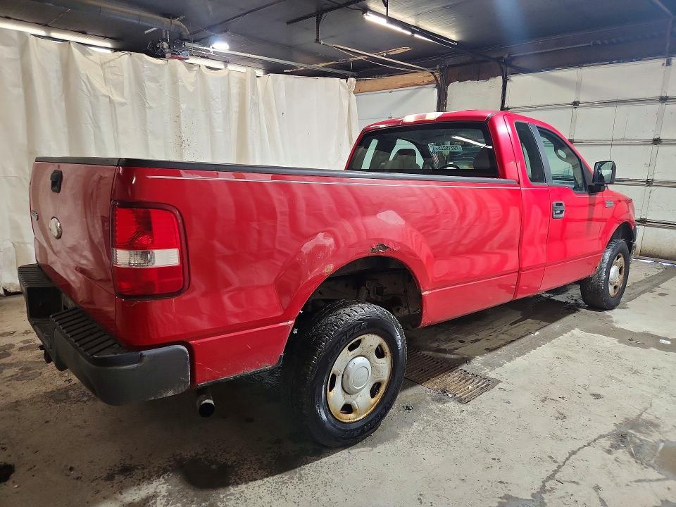 2007 Ford F150 xlt