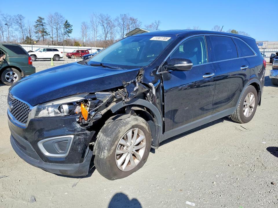 2017 KIA Sorento lx