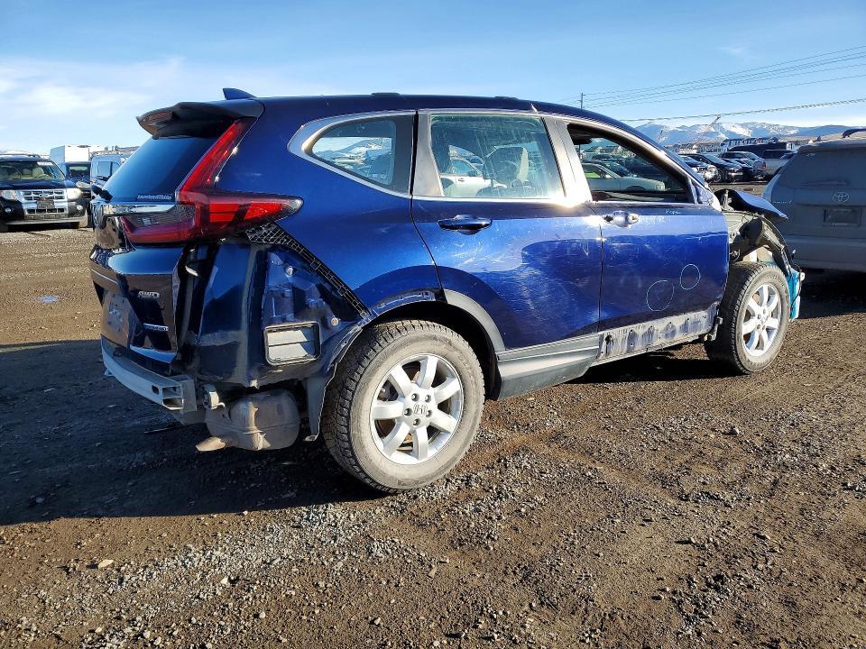 2020 Honda Cr-v lx