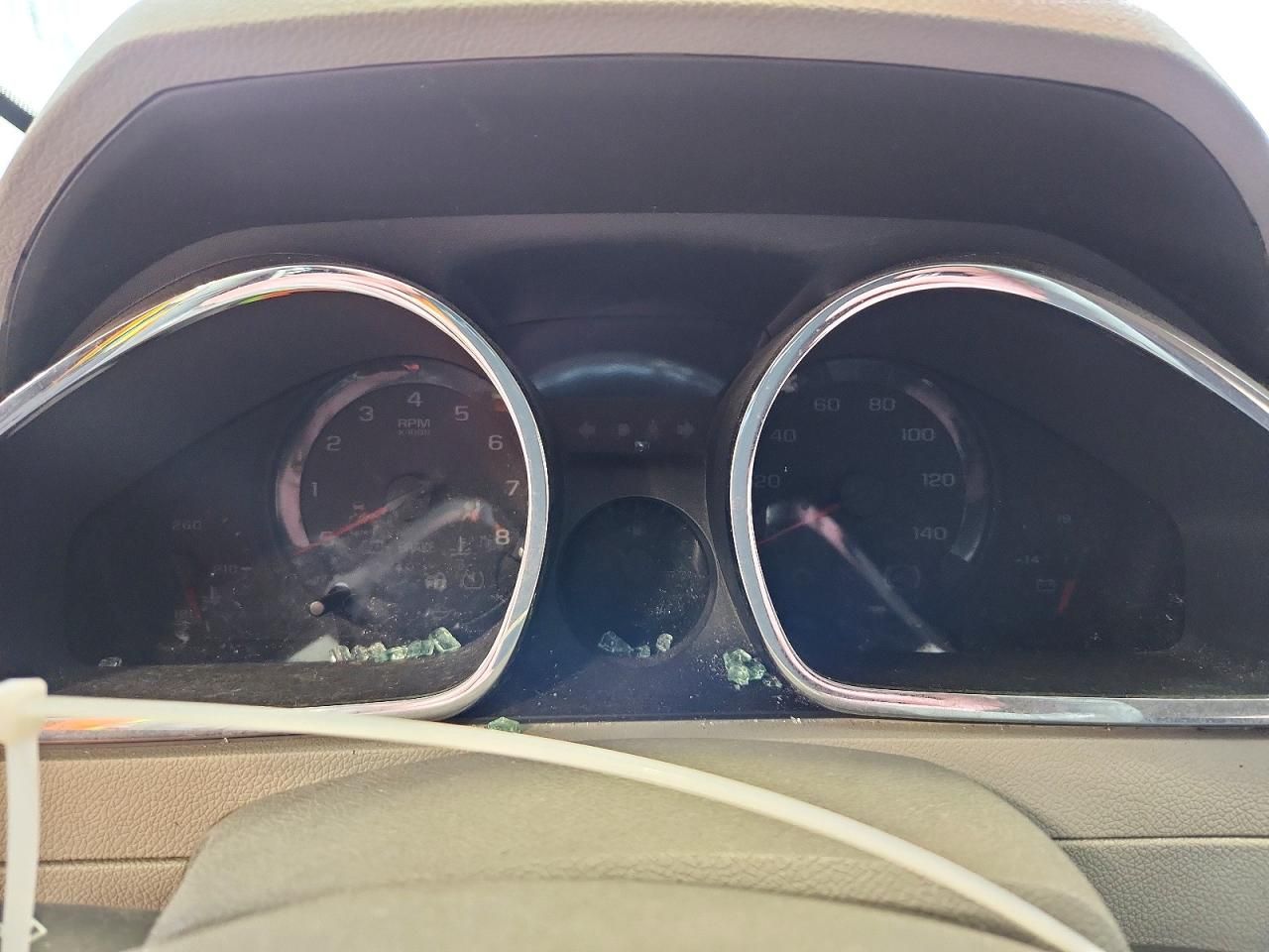 2012 Chevrolet Traverse ls