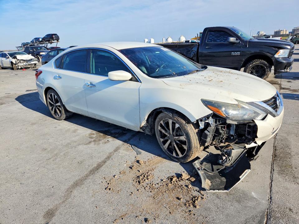 2018 Nissan Altima 2.5